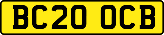 BC20OCB
