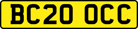 BC20OCC