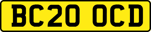 BC20OCD