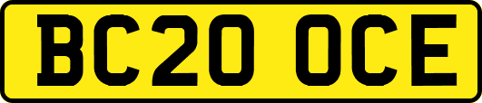 BC20OCE