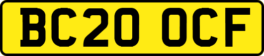 BC20OCF