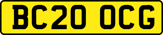 BC20OCG