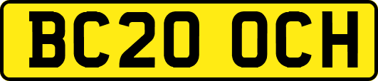 BC20OCH