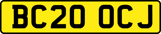 BC20OCJ