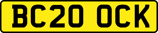 BC20OCK