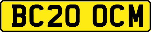 BC20OCM
