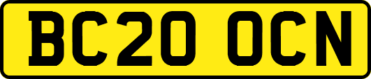 BC20OCN