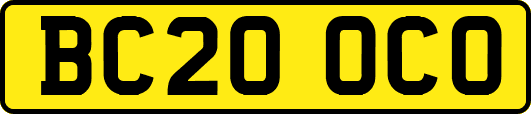 BC20OCO