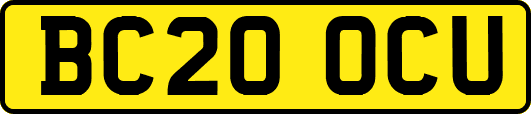 BC20OCU