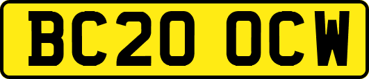 BC20OCW