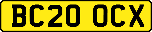 BC20OCX