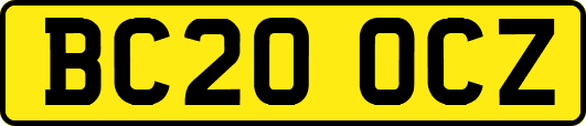 BC20OCZ