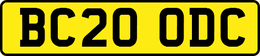 BC20ODC