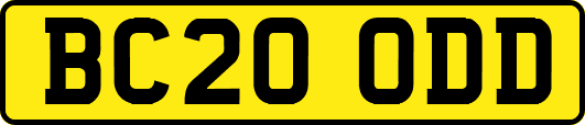 BC20ODD