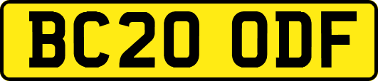 BC20ODF