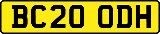BC20ODH