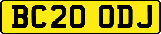 BC20ODJ