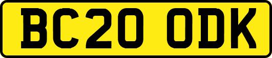 BC20ODK