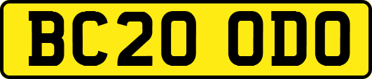 BC20ODO