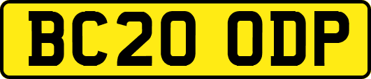 BC20ODP