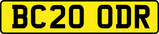BC20ODR