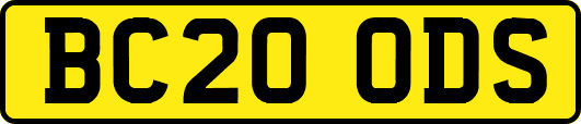 BC20ODS