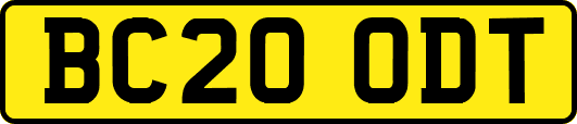 BC20ODT
