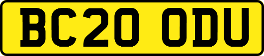BC20ODU