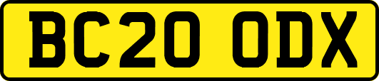 BC20ODX
