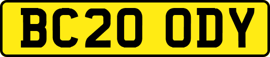 BC20ODY