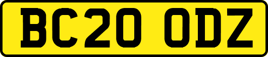 BC20ODZ