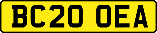 BC20OEA