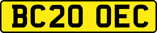 BC20OEC