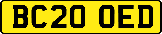 BC20OED