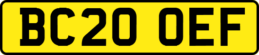 BC20OEF