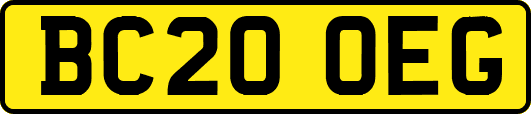 BC20OEG