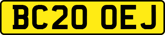 BC20OEJ