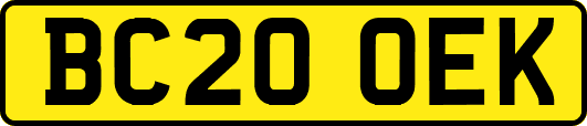 BC20OEK