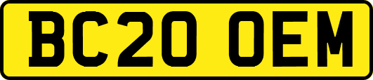 BC20OEM