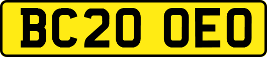 BC20OEO