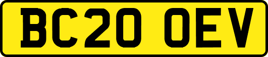 BC20OEV