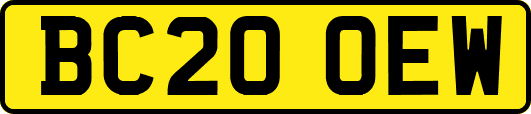 BC20OEW