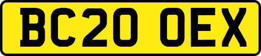 BC20OEX