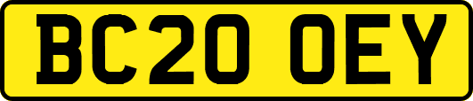 BC20OEY