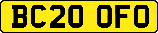 BC20OFO