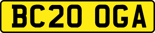 BC20OGA