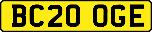 BC20OGE