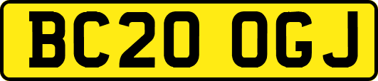 BC20OGJ