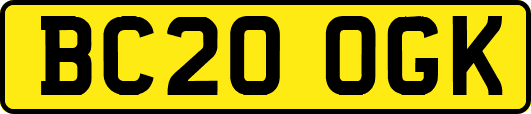 BC20OGK