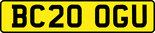 BC20OGU